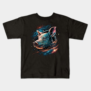 pig Kids T-Shirt